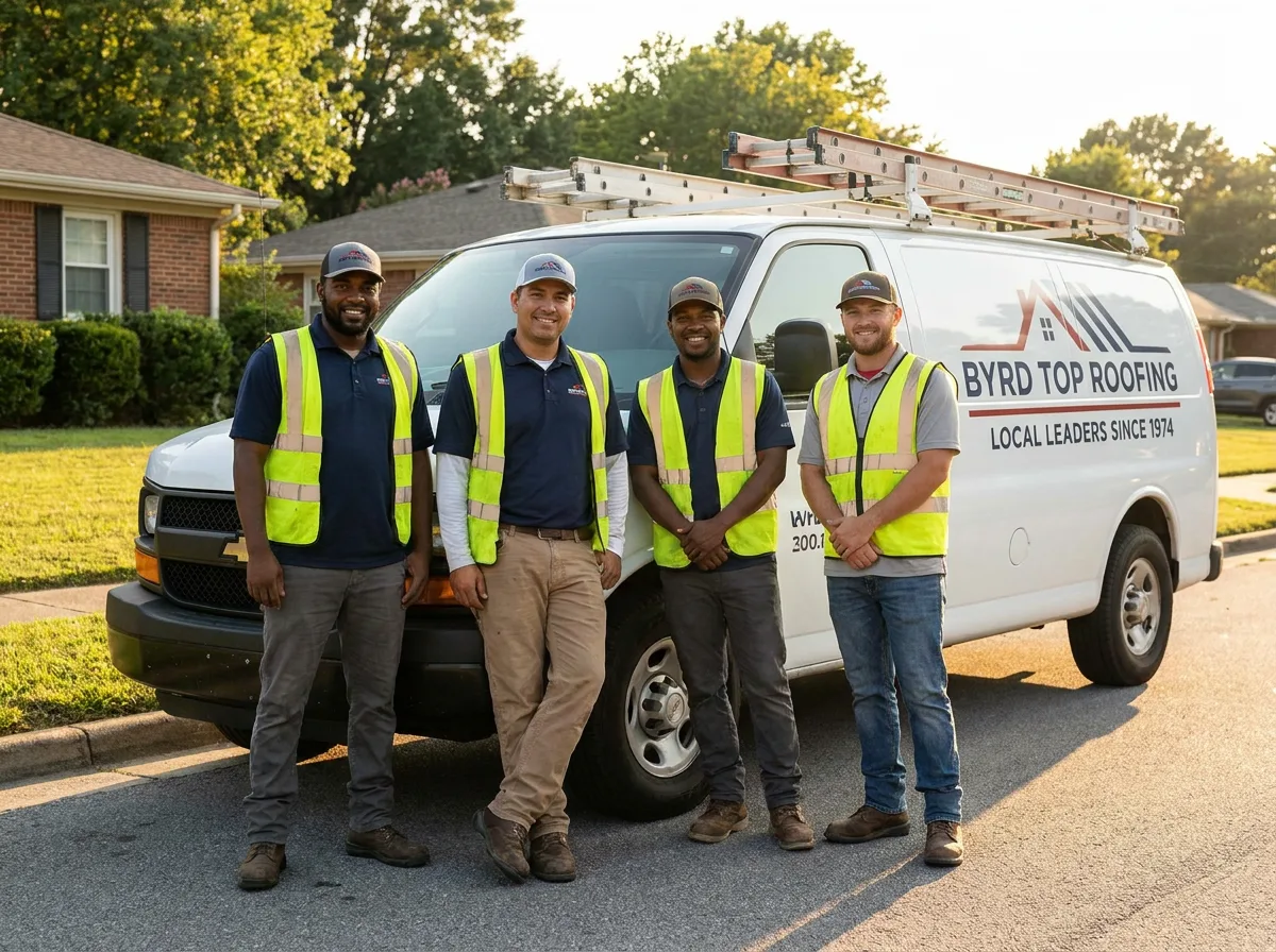 Roofing company in Sewanee, TN